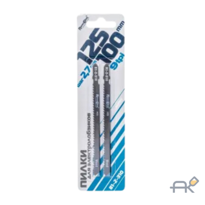 Пилка для электролобзика REMOCOLOR по дереву T311C 2 штуки (81-2-310)